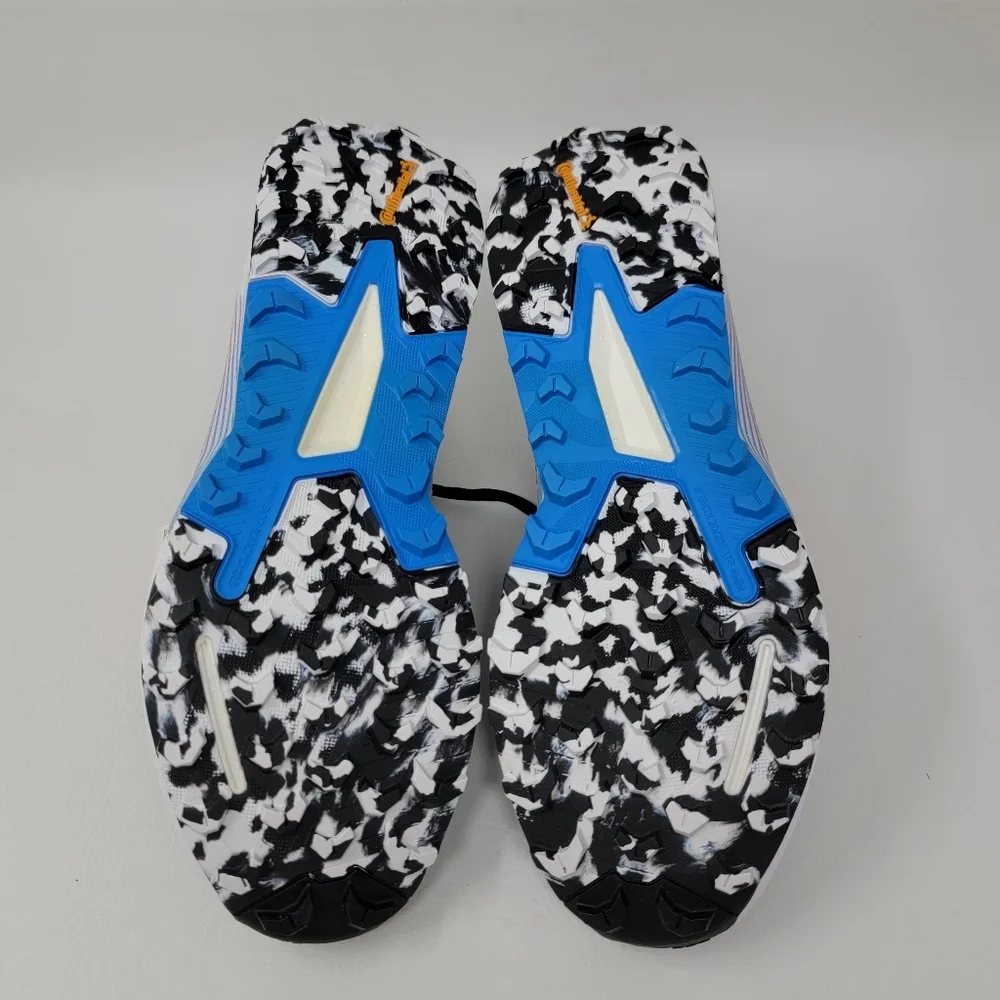 Adidas Womens TERREX AGRAVIC FLOW 2 Trail Running H03190 Size 10 Black Pink  New